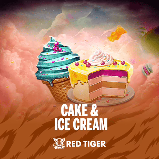 Cake & Ice Cream slot by Red Tiger Gaming