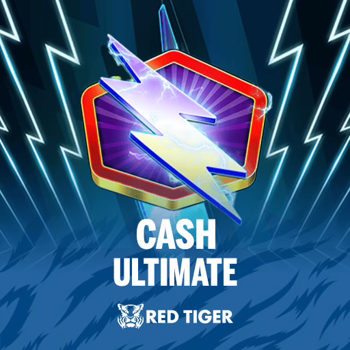 Cash Ultimate slot by Red Tiger Gaming