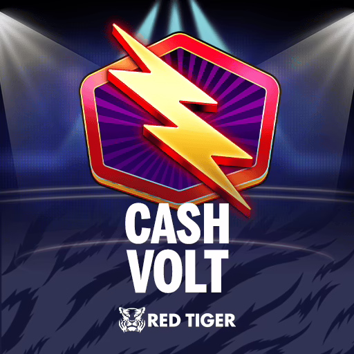Cash Volt slot by Red Tiger Gaming
