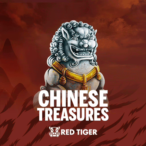 Chinese Treasures slot by Red Tiger Gaming