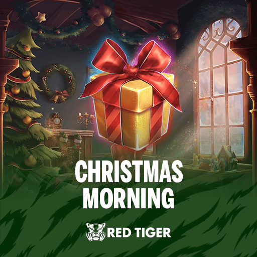 Christmas Morning slot by Red Tiger Gaming