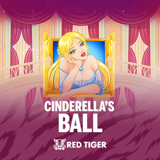 Cinderella's Ball slot by Red Tiger Gaming