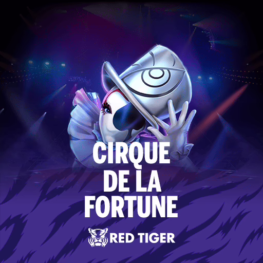 Cirque De La Fortune slot by Red Tiger Gaming
