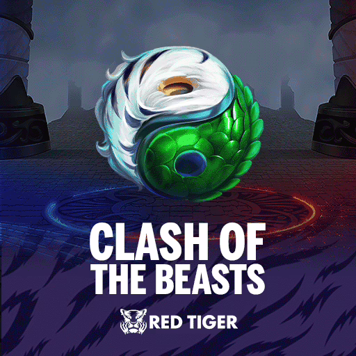 Clash of the Beasts slot by Red Tiger Gaming