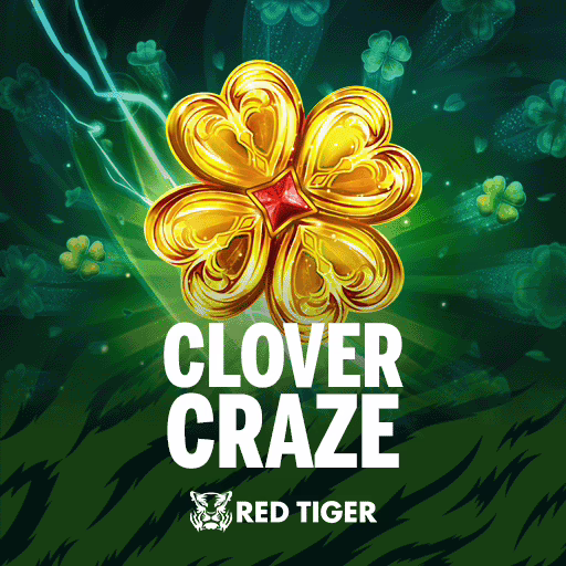 Clover Craze slot by Red Tiger Gaming