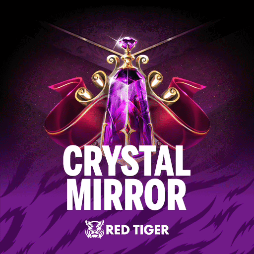 Crystal Mirror slot by Red Tiger Gaming