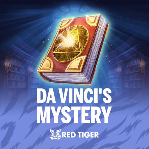 Da Vinci's Mystery slot by Red Tiger Gaming