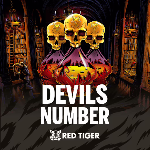 Devil's Number slot by Red Tiger Gaming