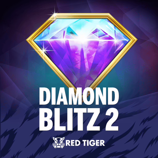 Diamond Blitz 2 slot by Red Tiger Gaming