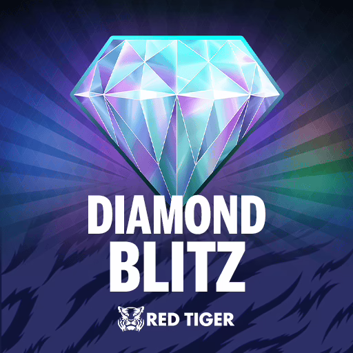 Diamond Blitz slot by Red Tiger Gaming - 96.11% RTP