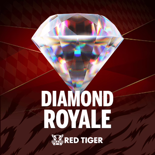 Diamond Royale slot by Red Tiger Gaming