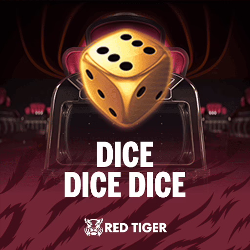 Dice Dice Dice slot by Red Tiger Gaming