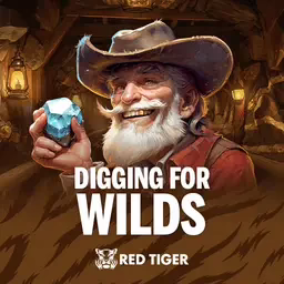 Digging for Wilds slot by Red Tiger Gaming - 96.04% RTP