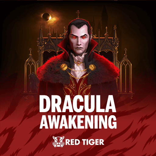 Dracula Awakening slot by Red Tiger Gaming