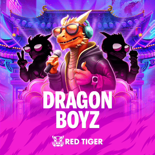 Dragon Boyz slot by Red Tiger Gaming - 96.11% RTP