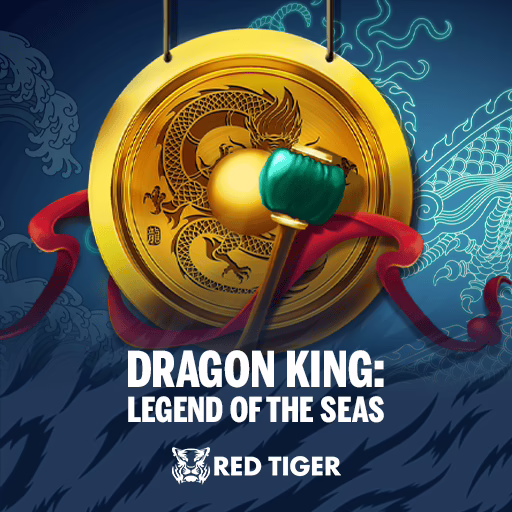 Dragon King Legend of the Seas slot by Red Tiger Gaming