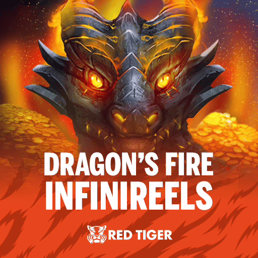 Dragon's Fire InfiniReels slot by Red Tiger Gaming