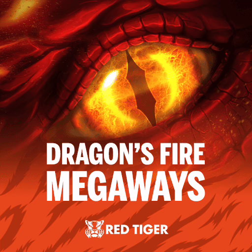 Dragon's Fire Megaways slot by Red Tiger Gaming