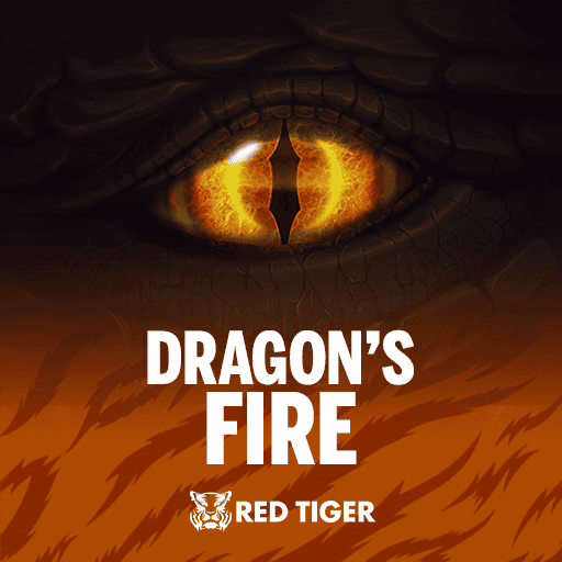 Dragon's Fire slot by Red Tiger Gaming