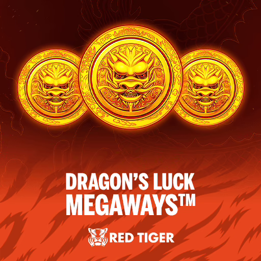 Dragon's Luck Megaways slot by Red Tiger Gaming
