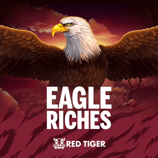 Eagle Riches slot by Red Tiger Gaming