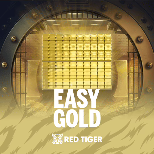 Easy Gold slot by Red Tiger Gaming