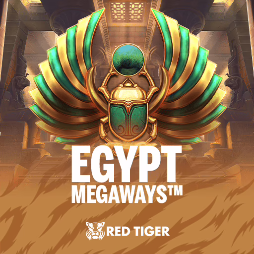 Egypt Megaways slot by Red Tiger Gaming