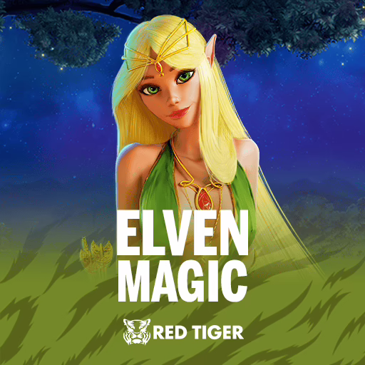 Elven Magic slot by Red Tiger Gaming