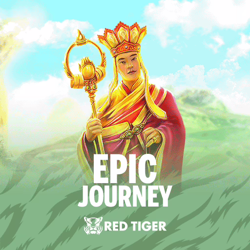 Epic Journey slot by Red Tiger Gaming