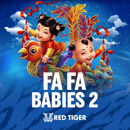 Fa Fa Babies 2 slot by Red Tiger Gaming - 95.73% RTP