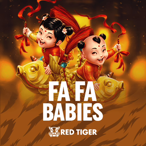 Fa Fa Babies slot by Red Tiger Gaming - 95.83% RTP