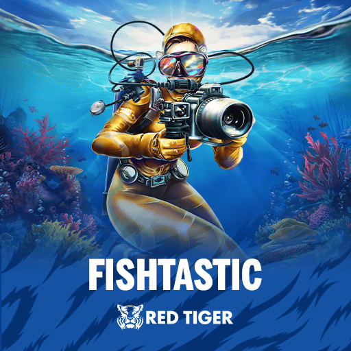 Fishtastic slot by Red Tiger Gaming