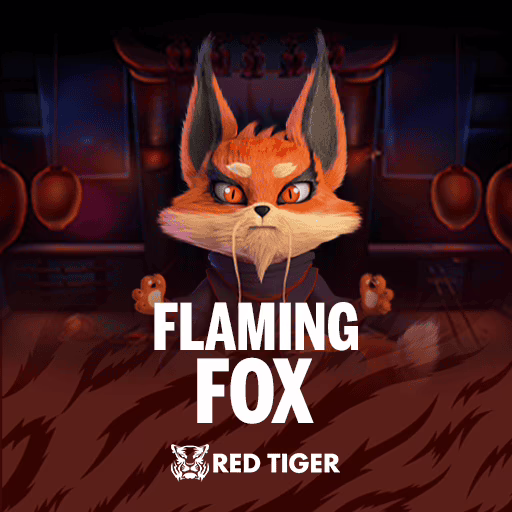 Flaming Fox slot by Red Tiger Gaming