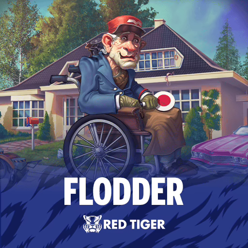 Flodder slot by Red Tiger Gaming