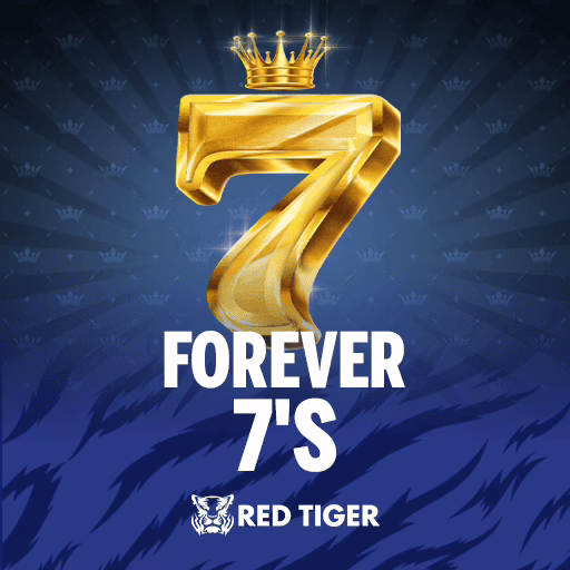 Forever 7's slot by Red Tiger Gaming