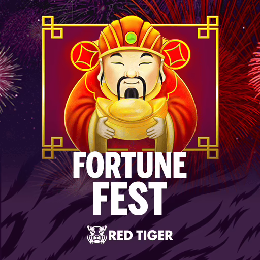 Fortune Fest slot by Red Tiger Gaming