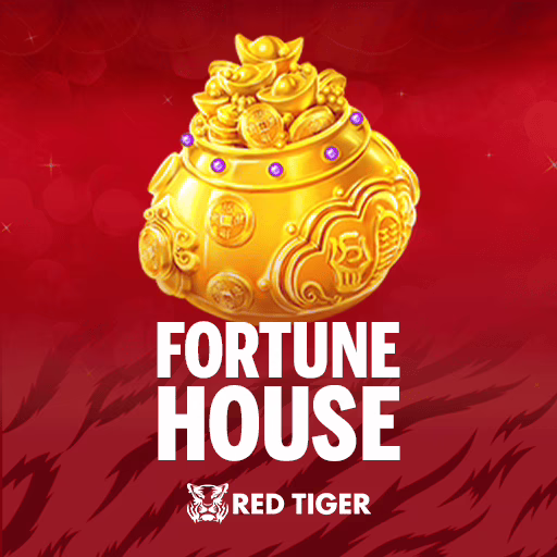 Fortune House slot by Red Tiger Gaming