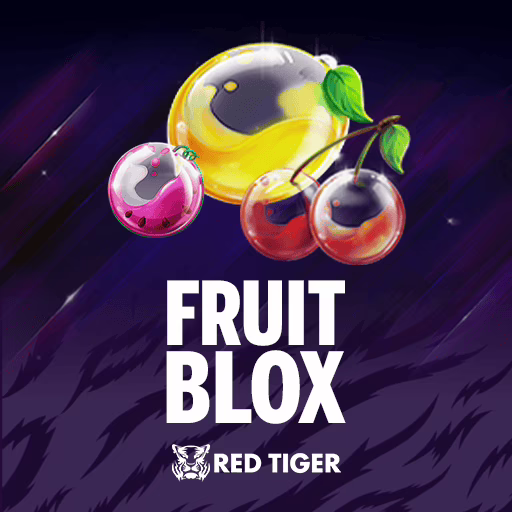 Fruit Blox slot by Red Tiger Gaming
