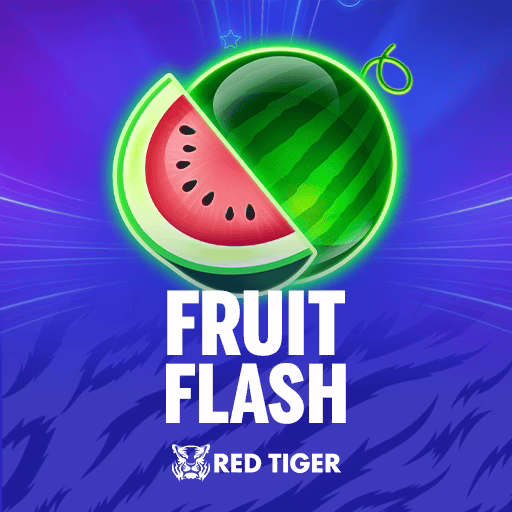 Fruit Flash slot by Red Tiger Gaming