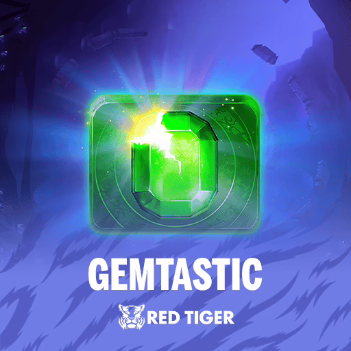 Gemtastic slot by Red Tiger Gaming