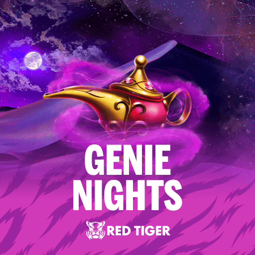 Genie Nights slot by Red Tiger Gaming