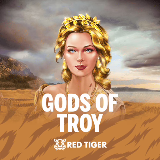 Gods of Troy slot by Red Tiger Gaming
