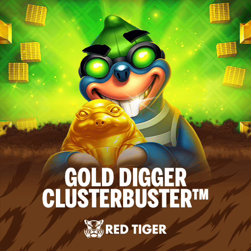 Gold Digger Clusterbuster demo