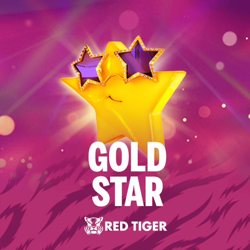 Gold Star slot by Red Tiger Gaming