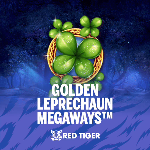 Golden Leprechaun Megaways slot by Red Tiger Gaming