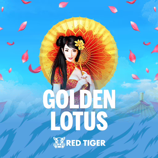Golden Lotus slot by Red Tiger Gaming