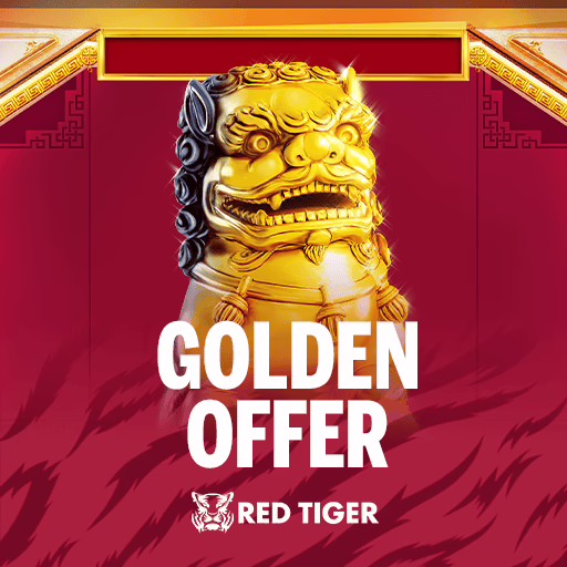Golden Offer slot by Red Tiger Gaming