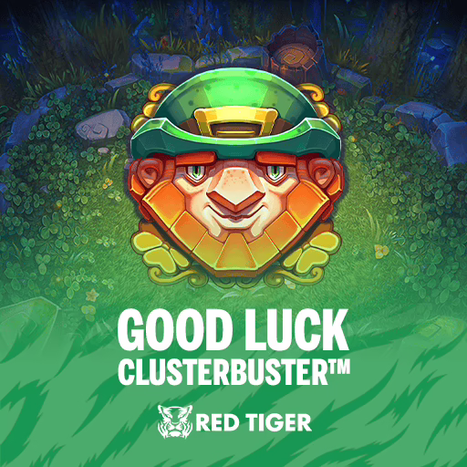 Good Luck Clusterbuster slot by Red Tiger Gaming