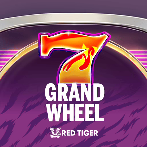 Grand Wheel slot by Red Tiger Gaming