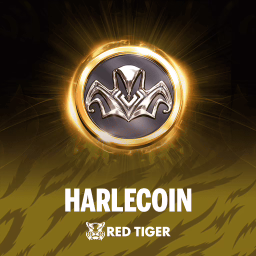 HarleCoin slot by Red Tiger Gaming
